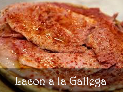 Lacón a la Gallega Restaurante Gallego Madrid Rio Miño